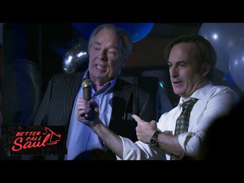 Saul And Chuck's Wholesome Karaoke Duet - Winner