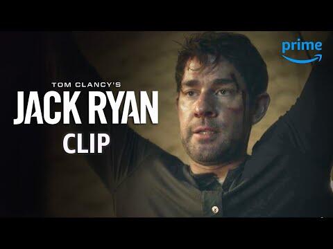 Who Is Going to Save Jack Ryan?