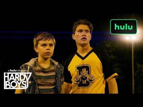 The Hardy Boys - Trailer (Official) • A Hulu Original