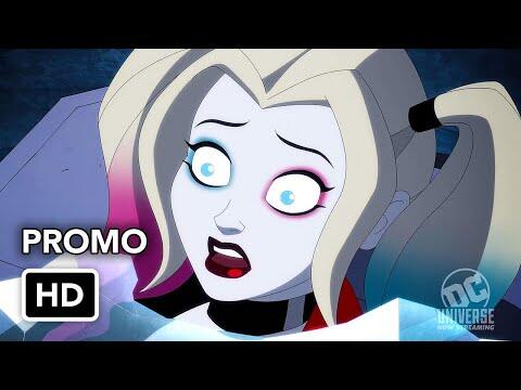 Harley Quinn 2x04 Promo 'Thawing Hearts' (HD) Kaley Cuoco DC Universe series