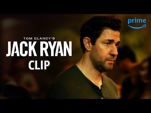 Jack Ryan's Casino Blackout