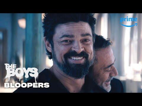 Season 4 Bloopers