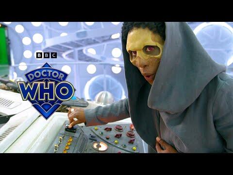 Genesis Lynea's TARDIS Tour - Behind the Scenes - Empire of Death