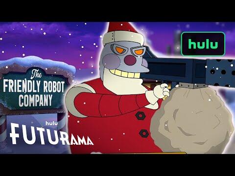 The Truth About Robot Santa