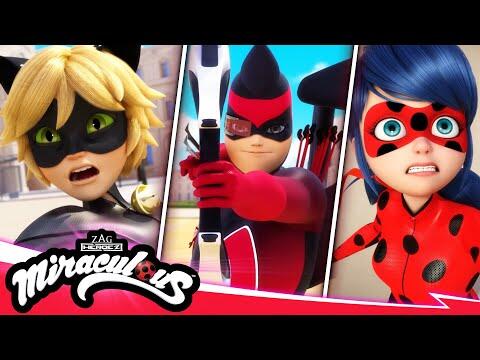 MIRACULOUS | ???? DERISION - Akumatized ???? | SEASON 5 | Tales of Ladybug & Cat Noir