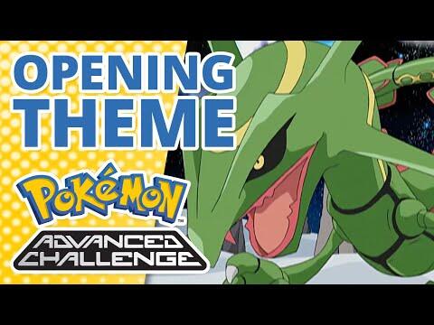 Advanced Challenge Opening Theme