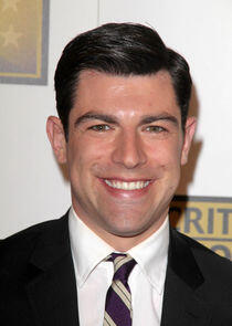 Max Greenfield