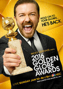 Golden Globe Awards - Season 73 / Year 2016