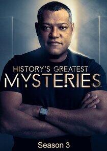 History's Greatest Mysteries - Season 3