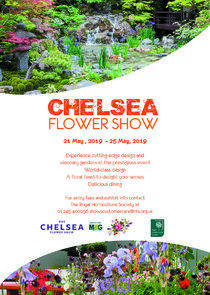 RHS Chelsea Flower Show - Season 12 / Year 2019