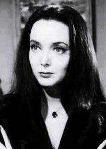 Morticia Frump Addams