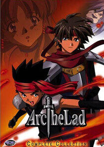 Arc the Lad - Season 1