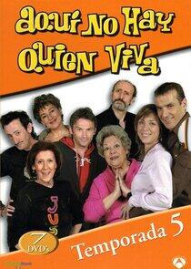 Aquí No Hay Quien Viva - Season 5