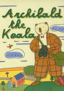 Archibald the Koala - Season 1