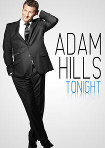 Adam Hills Tonight