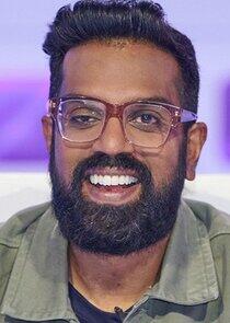 Romesh Ranganathan Romesh Ranganathan