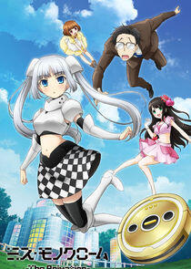 Miss Monochrome