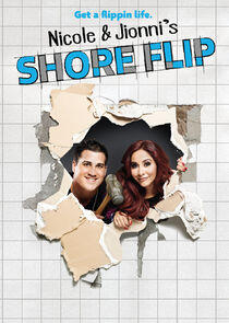 Nicole & Jionni's Shore Flip