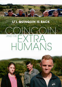 CoinCoin and the Extra-Humans