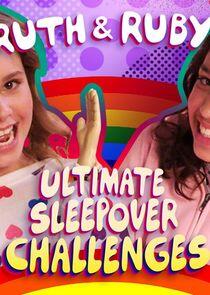 Ruth & Ruby Virtual Sleepover Challenges - Season 1 / Year 2019