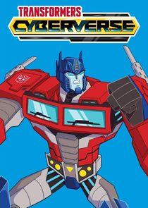 Transformers: Cyberverse