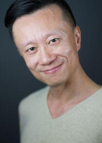 photo of Zhan Wang