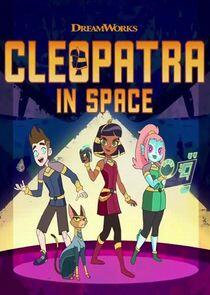 Cleopatra in Space