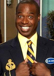 Mr. Marion Moseby