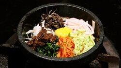 Stone Pot Jangjorim Bibimbap