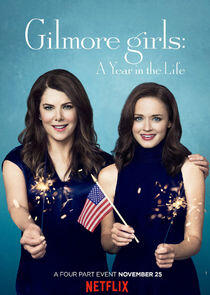 Gilmore Girls: A Year in the Life