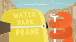 Water Park Prank