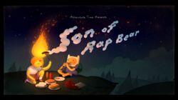 Son of Rap Bear