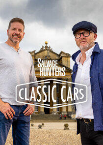 Salvage Hunters: Classic Cars