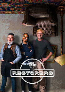 Salvage Hunters: The Restorers