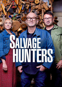 Salvage Hunters