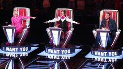 The Blind Auditions, Part 7