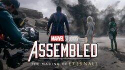 The Making of Eternals