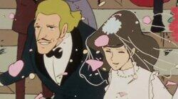 Fujiko Doesn't Look Good in a Bridal Gown