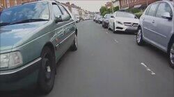 Cellphone Sideswipe Cellphone Sideswipe