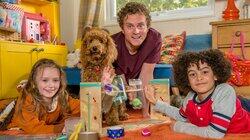 Waffle Walkies Waffle Walkies