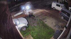 Brick Wall Body Slam Brick Wall Body Slam