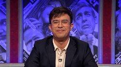 Phil Wang, Ruth Davidson, Richard Osman Phil Wang, Ruth Davidson, Richard Osman