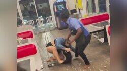 Flying Plates and Punches Flying Plates and Punches