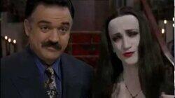 Fester and Granny vs. Grandpapa Addams Fester and Granny vs. Grandpapa Addams