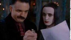 Morticia, the Playwright Morticia, the Playwright