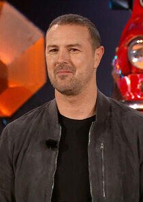 Paddy McGuinness