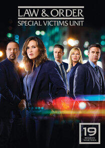 Law & Order: Special Victims Unit - Season 19