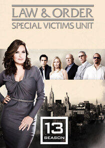 Law & Order: Special Victims Unit - Season 13