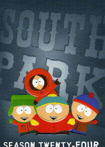 South Park - Season 24