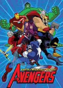 The Avengers: Earth's Mightiest Heroes!